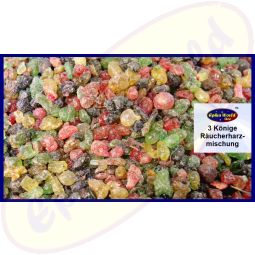 3 Könige Räucherharzmischung 100g