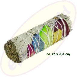 Smudge Stick White Sage - 7 Chakras 30-40g