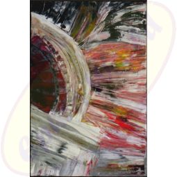 Aquarellgemälde Die Flex 40x60cm von Wanda Tauer