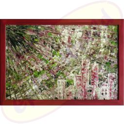 Acrylgemälde Energiewende von Wanda Tauer