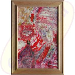 Acrylgemälde Ginny 40x60cm von Wanda Tauer