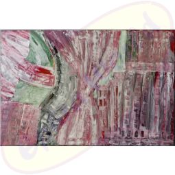 Acrylgemälde Stadtmensch von Wanda Tauer