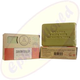 Aleppo Seife Damaskus Rose 100g
