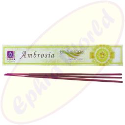 Berk Ambrosia Masala Räucherstäbchen 10g