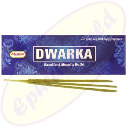 Anand Dwarka 50g Masala Räucherstäbchen