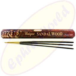 Anand Unique Sandalwood (Sandelholz) Räucherstäbchen