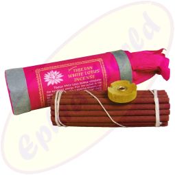 Ancient Tibetan White Lotus Incense Sticks