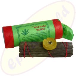 Ancient Tibetan Wild Flora Incense Sticks