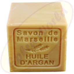 Le Chatelard 1802 Savon de Marseille Cube Seifenwürfel 300g Arganöl