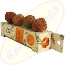 Aroma Smudge Balls 7 Days Of Purification Camphor Copal 4er
