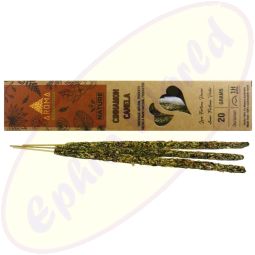 Aroma Nature Cinnamon/Zimt Smudge Räucherstäbchen