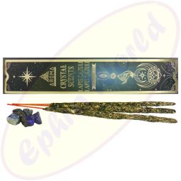 Aroma Crystal Collection Lapis Lazuli Smudge Räucherstäbchen