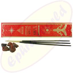 Aroma Crystal Scents Onyx Masala Räucherstäbchen