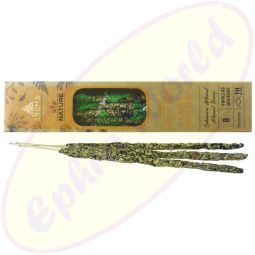 Aroma Nature Laurel Palo Santo Smudge Räucherstäbchen
