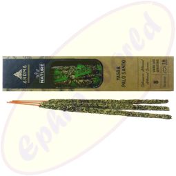 Aroma Nature Yagra Palo Santo Smudge Räucherstäbchen