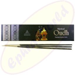 Aroma Oudh Mystical Premium Masala Räucherstäbchen