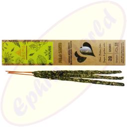 Aroma Nature Palo Santo Smudge Räucherstäbchen