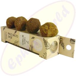 Aroma Smudge Balls 7 Sage Bundles Palo Santo Sage 4er