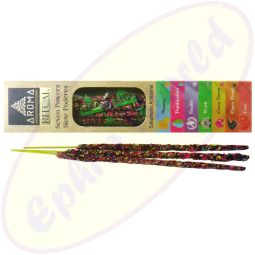 Aroma Ritual Seven Powers Smudge Räucherstäbchen