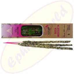 Aroma Nature Rosa Mosqueta Smudge Räucherstäbchen