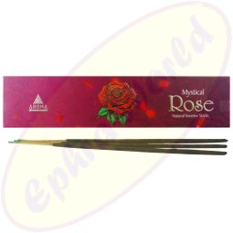 Aroma Rose Mystical Premium Masala Räucherstäbchen