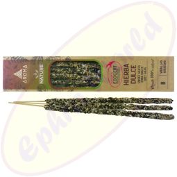 Aroma Nature Sweet Grass Smudge Räucherstäbchen