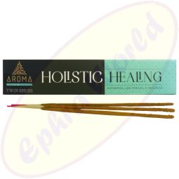 Aroma Twin Series Holistic Healing Masala Räucherstäbchen
