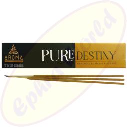 Aroma Twin Series Pure Destiny Masala Räucherstäbchen