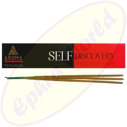 Aroma Twin Series Self Discovery Masala Räucherstäbchen