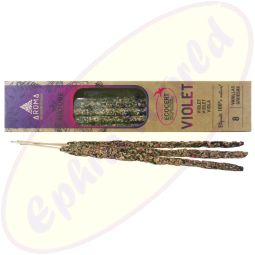 Aroma Nature Violet Smudge Räucherstäbchen