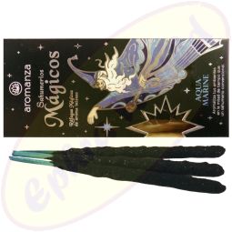 Aromanza Magicos Aqua Marine magisch rauchende Räucherstäbchen