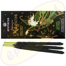 Aromanza Magicos Jazmin Del Pais magisch rauchende Räucherstäbchen