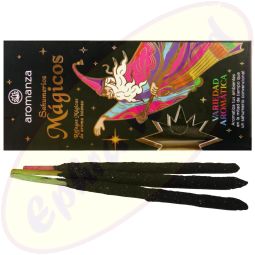 Aromanza Magicos Variedad Aromatica magisch rauchende Räucherstäbchen
