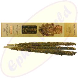 Aromanza Maya Super Palo Santo Smudge Räucherstäbchen