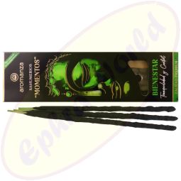 Aromanza Momentos Bienestar Masala Räucherstäbchen