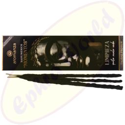 Aromanza Momentos Limpieza Masala Räucherstäbchen