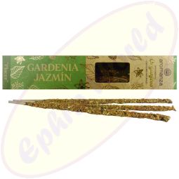 Aromanza Organicos Gardenia Jazmin Smudge Räucherstäbchen