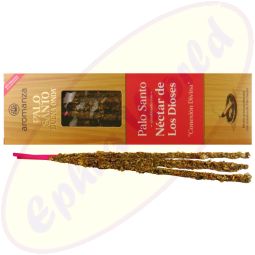 Aromanza Palo Santo "Buena Onda" Nectar De Los Dioses Smudge Räucherstäbchen