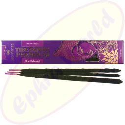 Aromanza Tibetanos Premium Flor Oriantal Räucherstäbchen