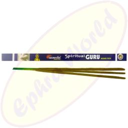Aromatika Spiritual Guru Flora Räucherstäbchen