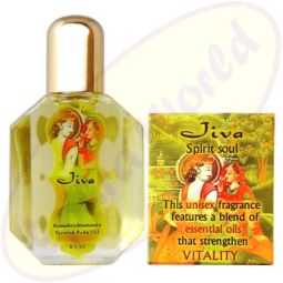 Prabhuji´s Gifts Attar Jiva Parfümöl