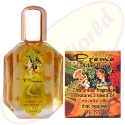 Prabhuji´s Gifts Attar Prema Parfümöl