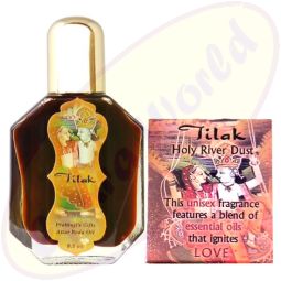 Prabhuji´s Gifts Attar Tilak Parfümöl