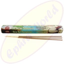 AUM Grobes Kampfersalz/Sal Cruesa Alcanforado Flora Räucherstäbchen