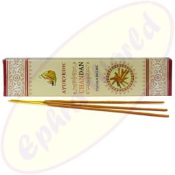 Ayurvedic Chandan indische Masala Räucherstäbchen