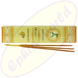 Ayurvedic Kasturi indische Masala Räucherstäbchen