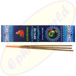 Ayurvedic Opium (Mohn) Masala Räucherstäbchen