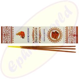 Ayurvedic Palo Santo Masala Räucherstäbchen