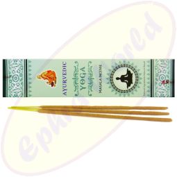 Ayurvedic Yoga indische Masala Räucherstäbchen