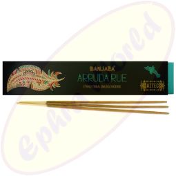 Aztec Banjara Arruda Rue Masala Räucherstäbchen